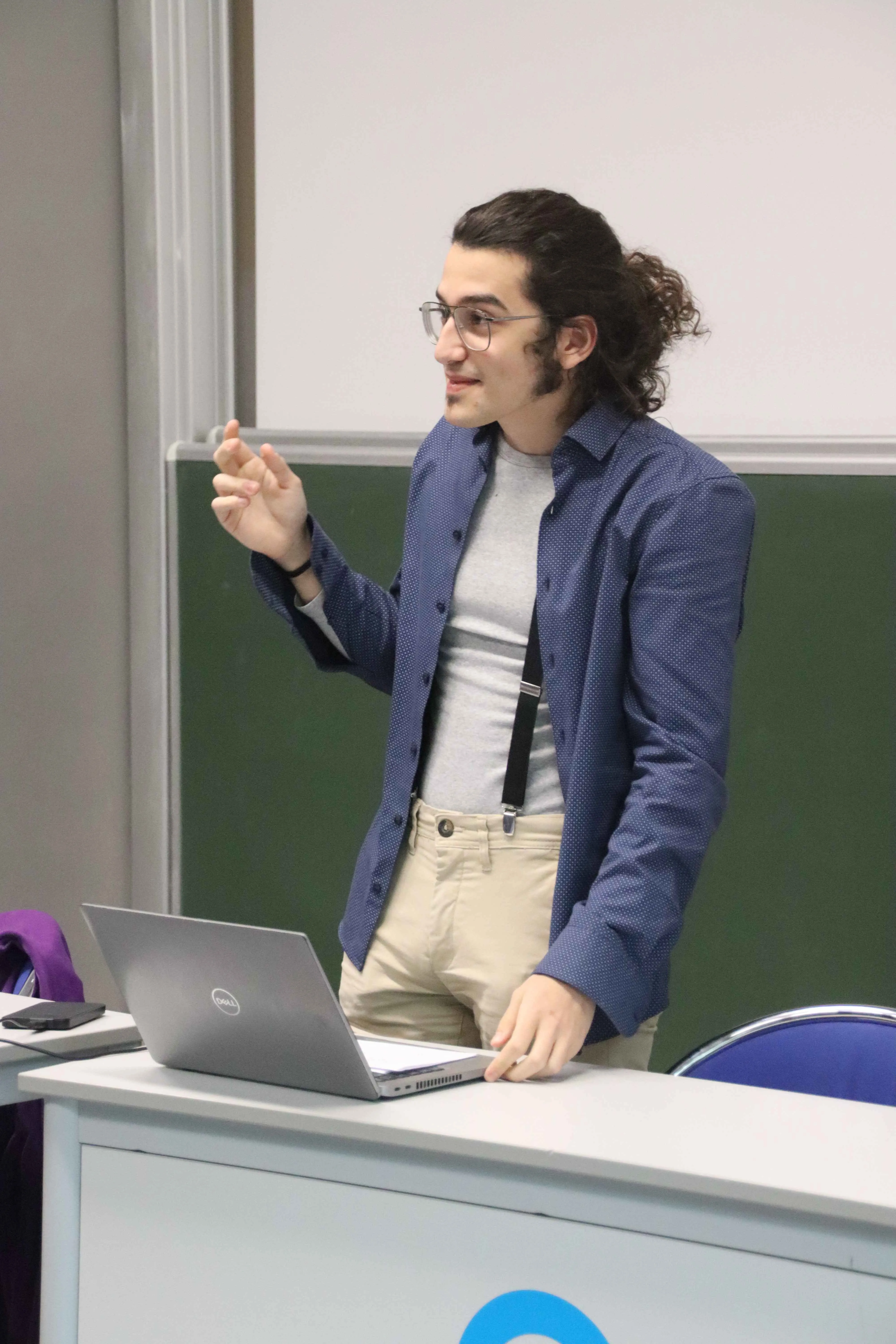 Me in my school's amphitheatre.